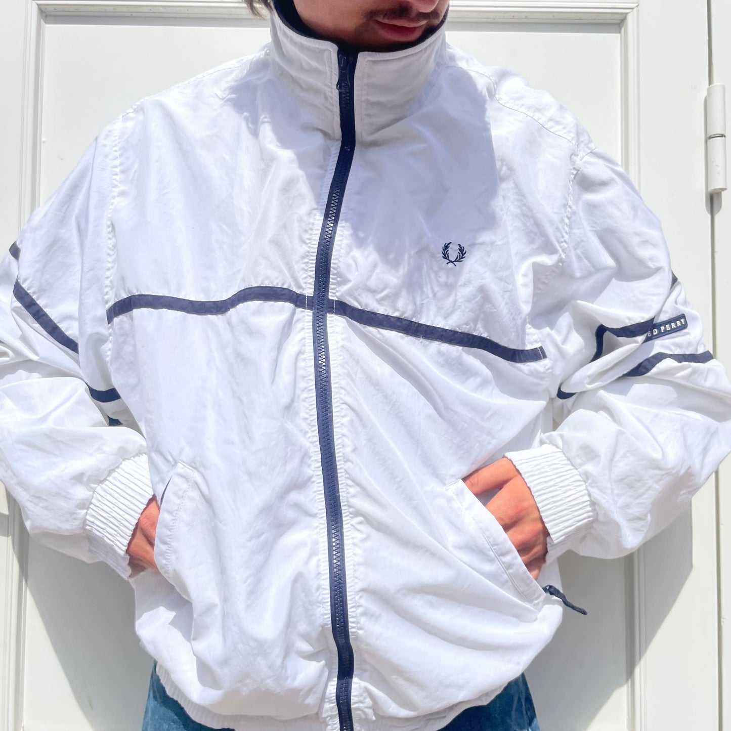 Fred Perry Jacket
