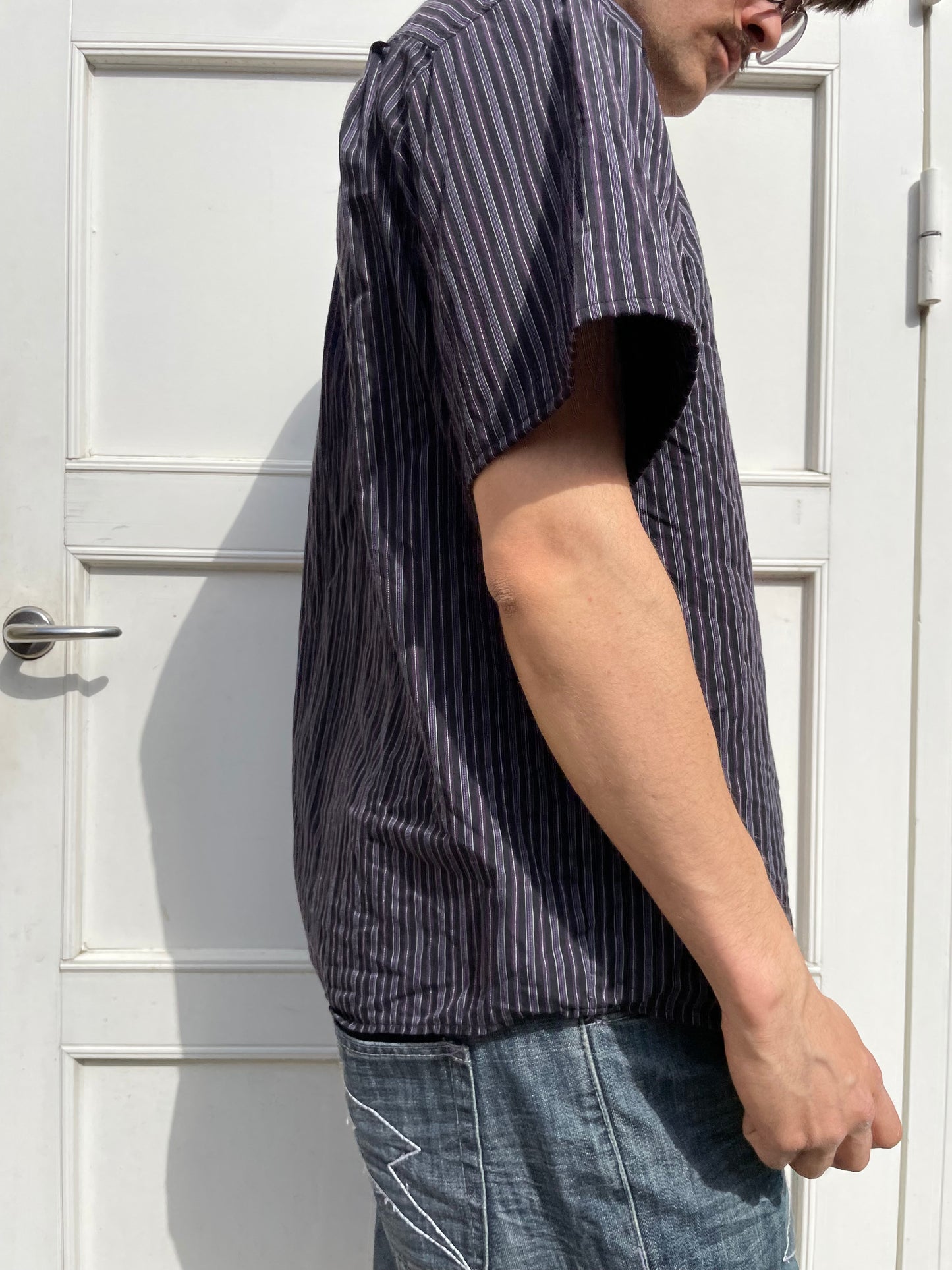 Short sleeve shirt