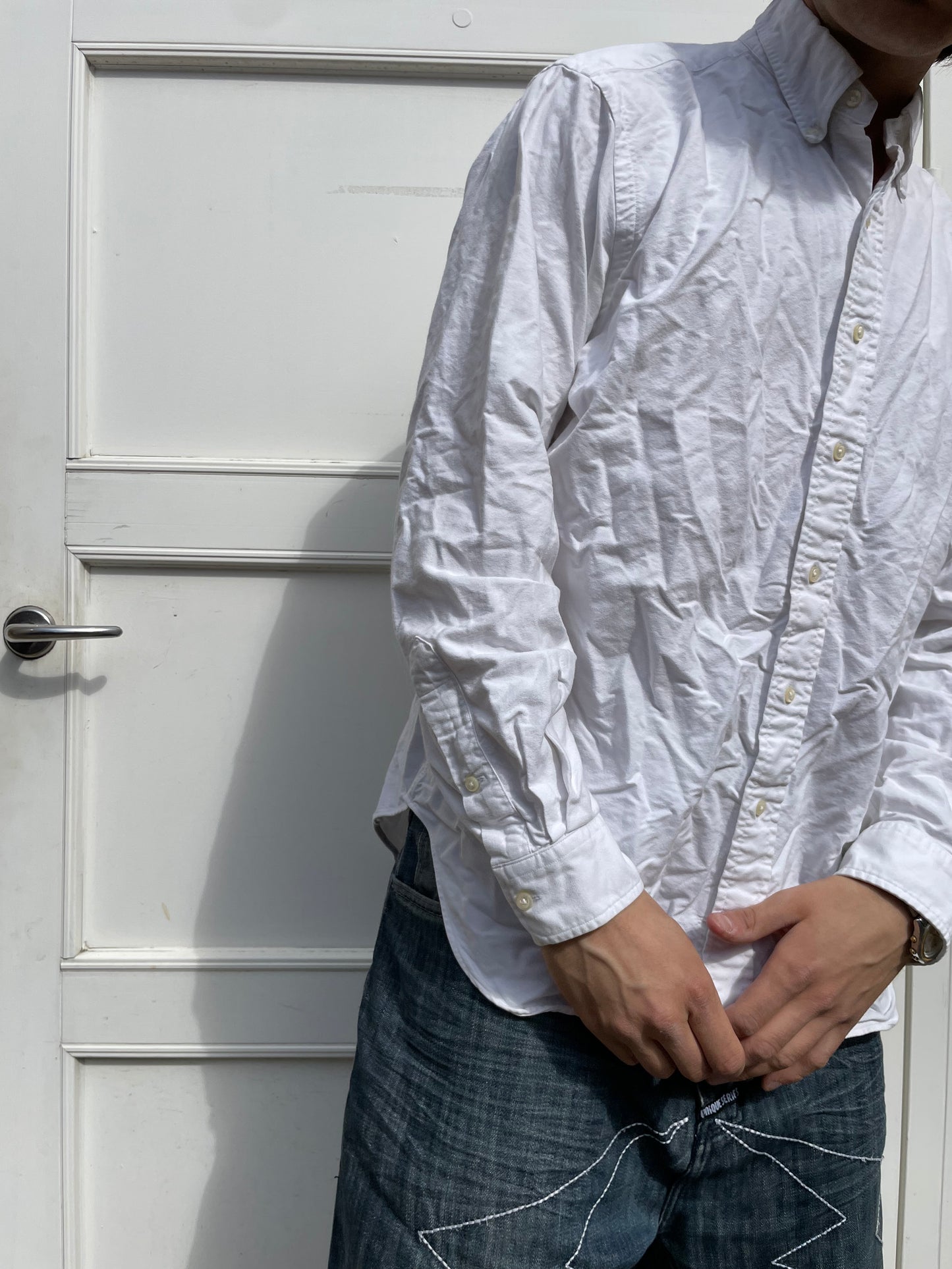 Heavy weight Ralph Lauren shirt