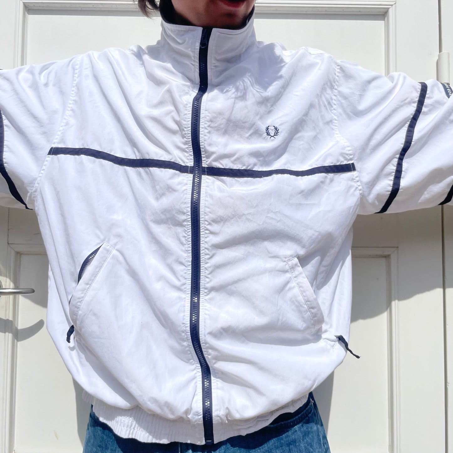 Fred Perry Jacket
