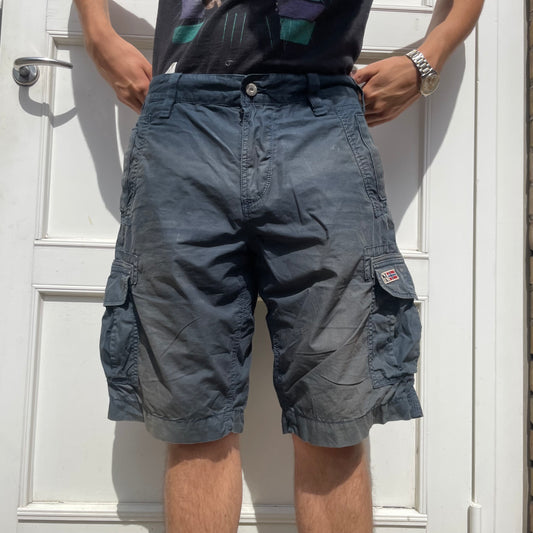 Napapijri cargo shorts