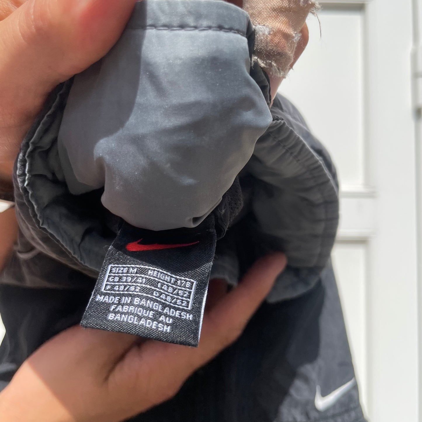 Vintage nike jacket