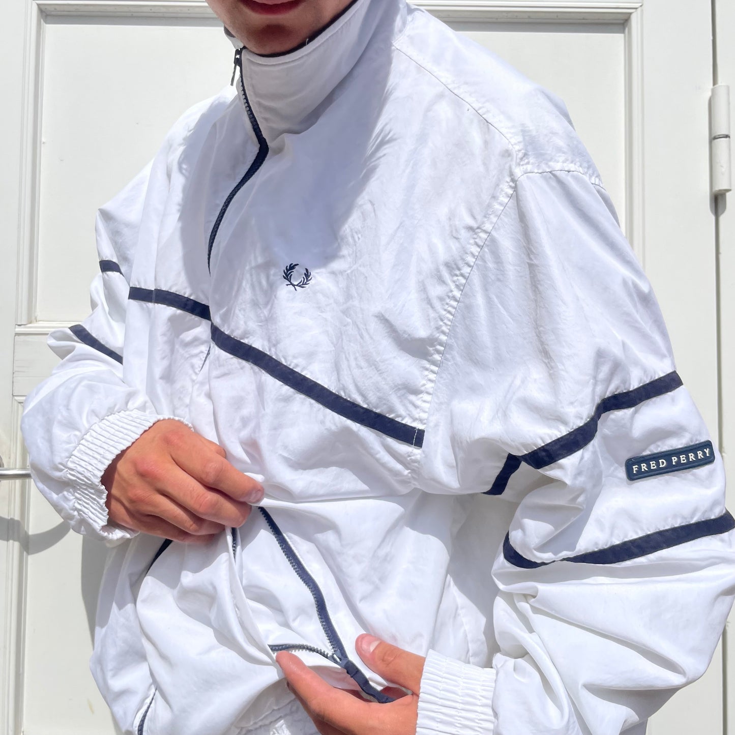 Fred Perry Jacket