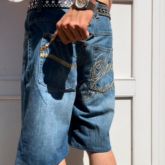 Mass denim