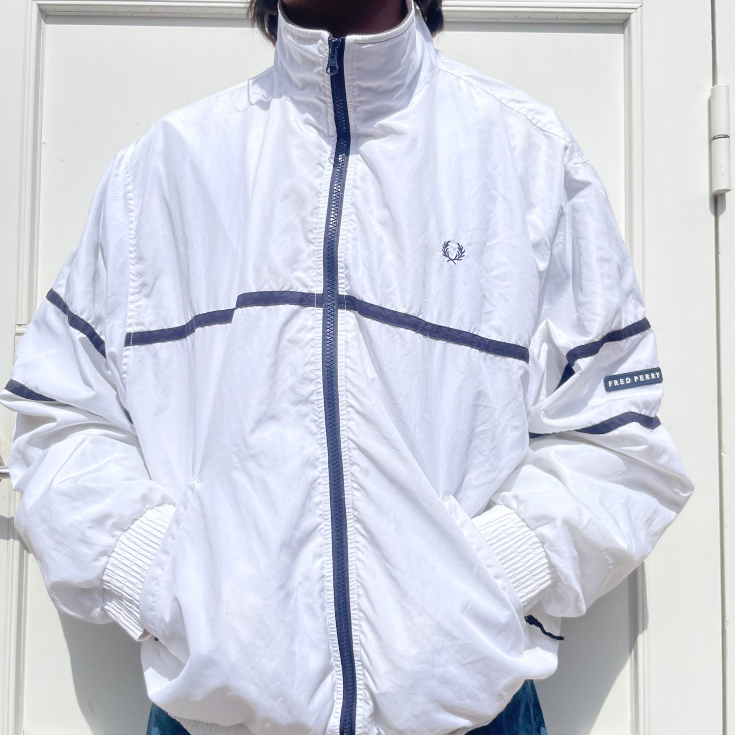 Fred Perry Jacket