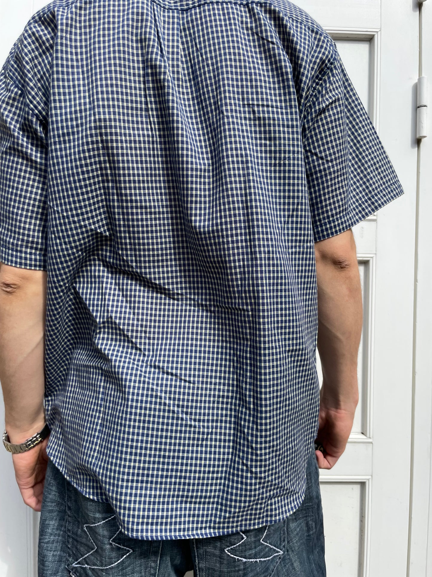 Short sleeve Square
