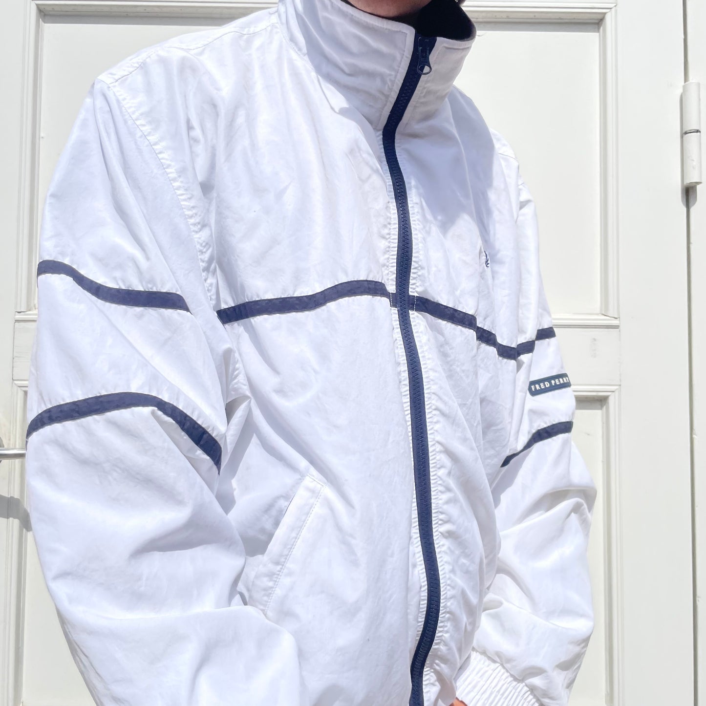 Fred Perry Jacket