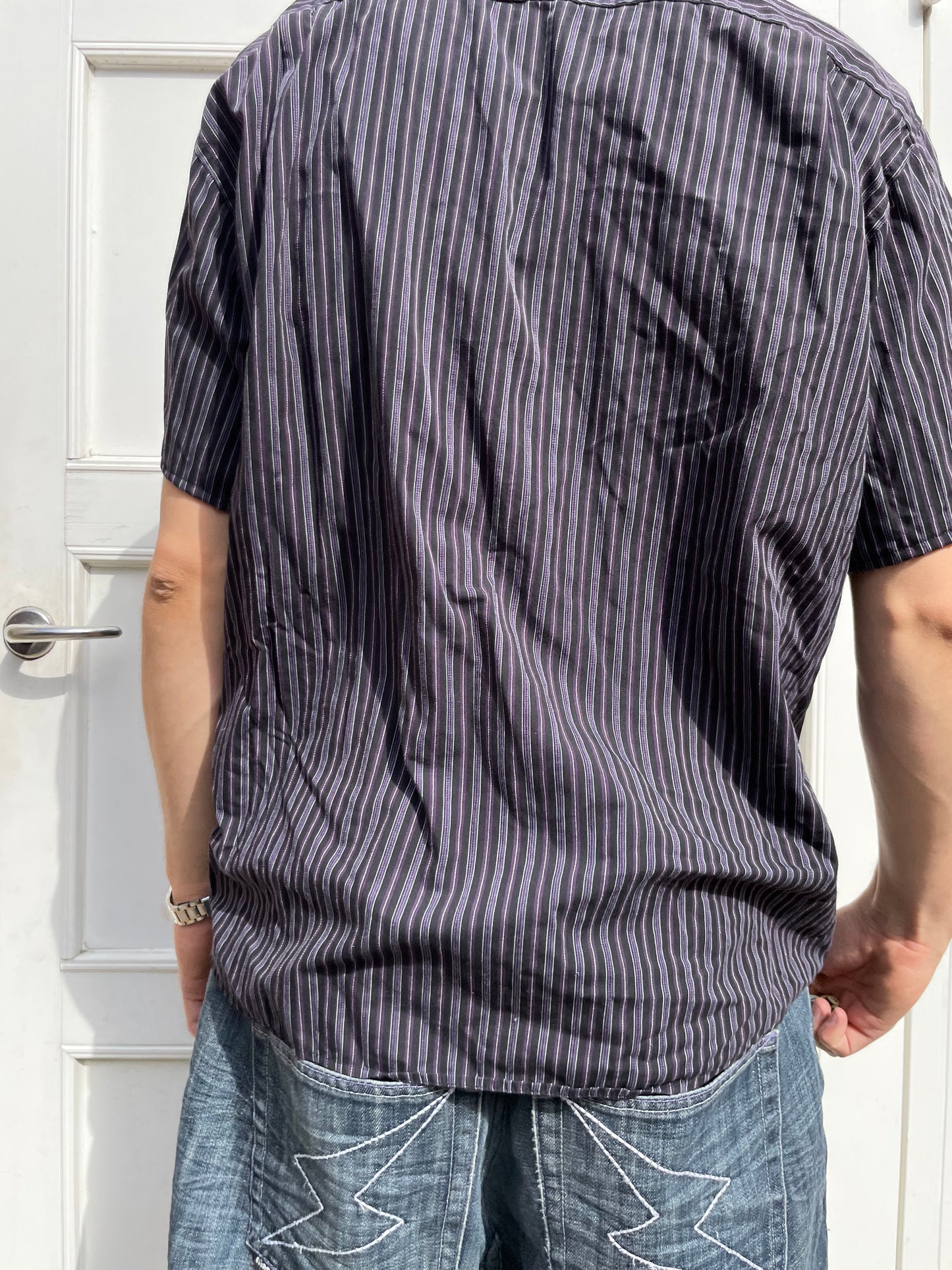 Short sleeve shirt