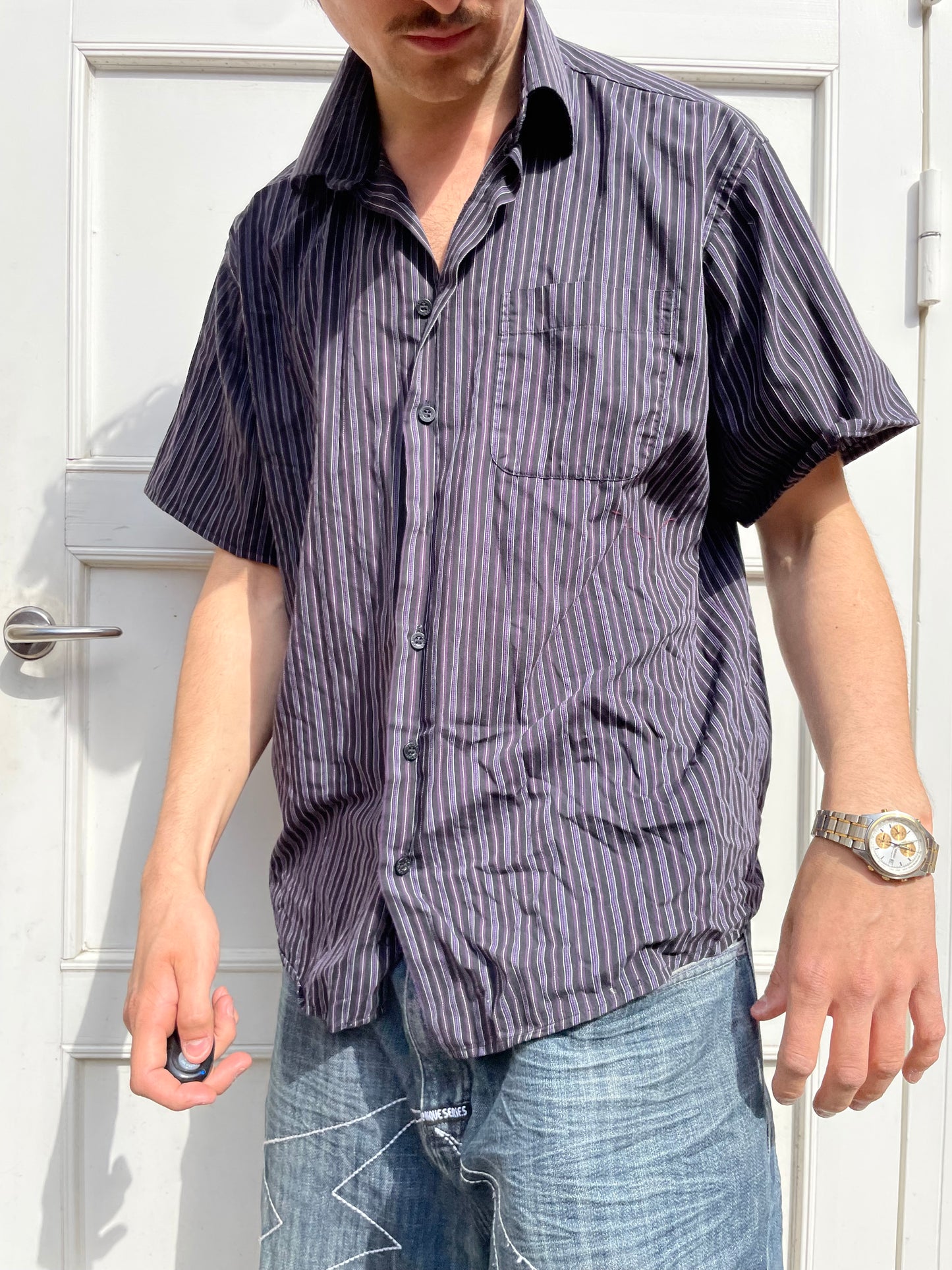 Short sleeve shirt