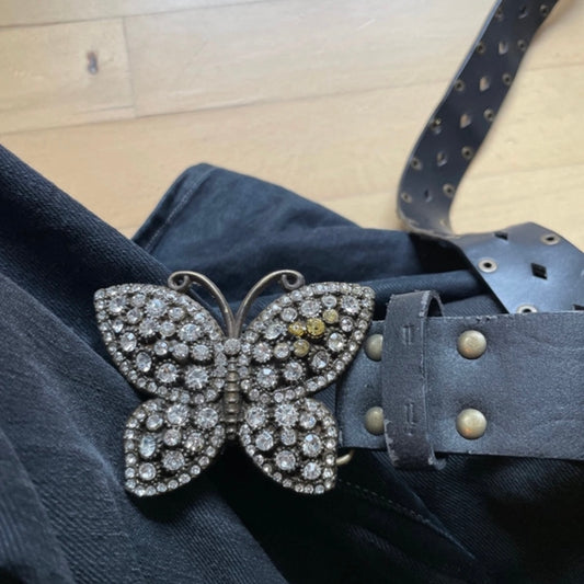 Butterfly belt