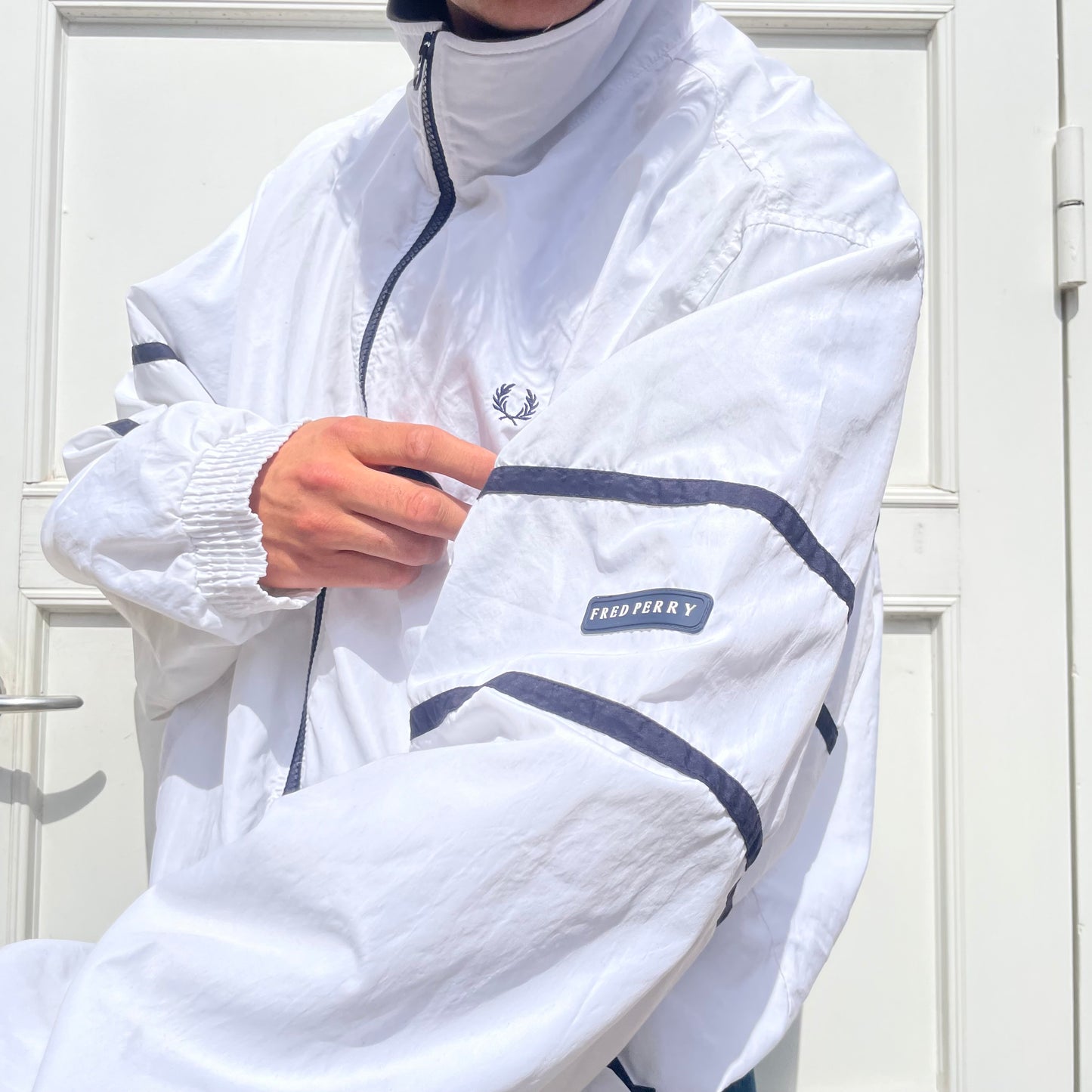 Fred Perry Jacket