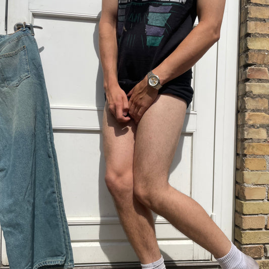 Motel Lowwaisted baggy jeans