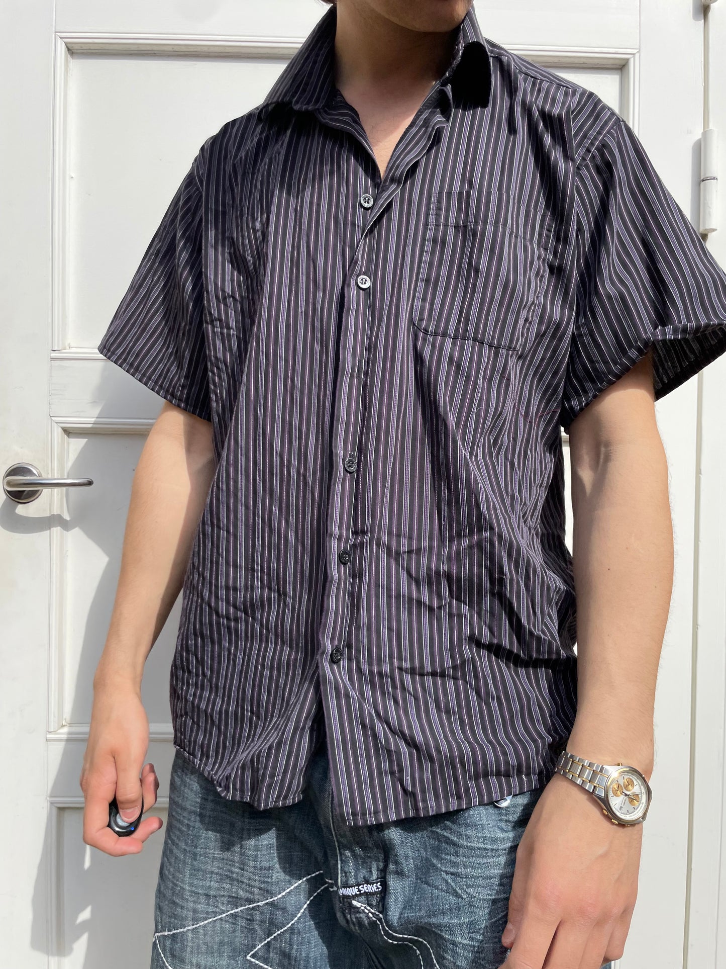 Short sleeve shirt