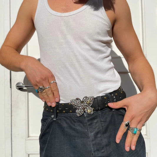 Butterfly belt