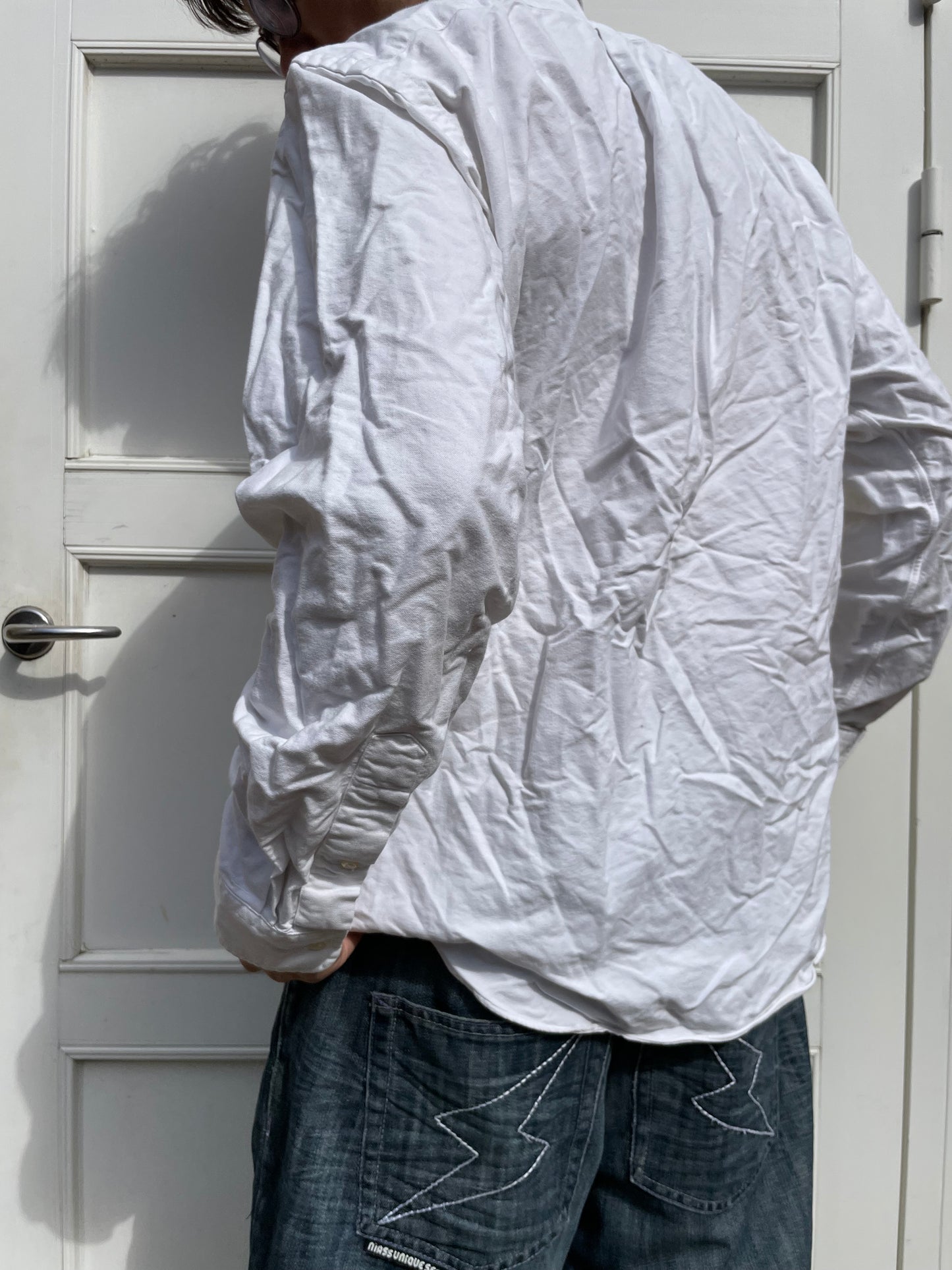 Heavy weight Ralph Lauren shirt