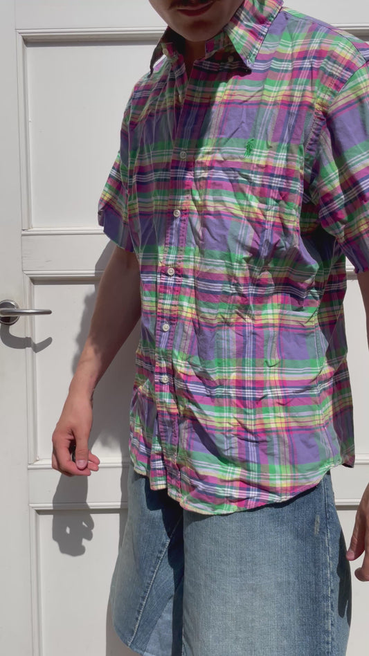 Ralph Lauren short sleeve