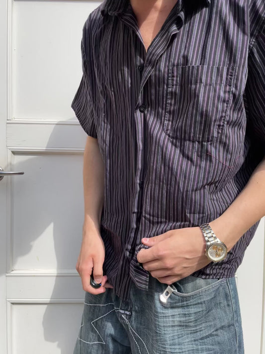 Short sleeve shirt