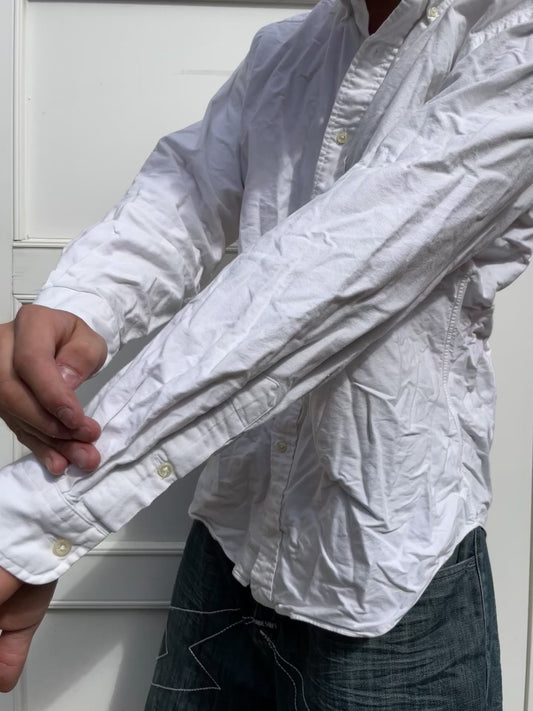 Heavy weight Ralph Lauren shirt