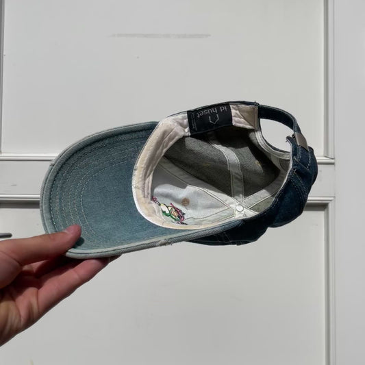 Denim Cap